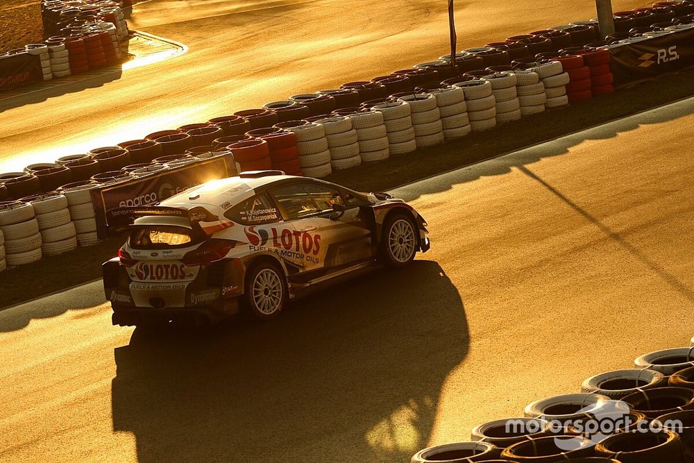 Rajd Barb&oacute;rka 2019 - testy