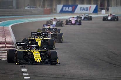 Abu Dhabi demostró que la F1 todavía necesita el DRS
