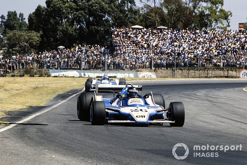 Argentinië toont belangstelling in terugkeer op F1-kalender