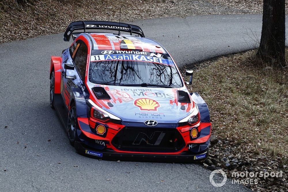 Thierry Neuville, Nicolas Gilsoul, Hyundai Motorsport Hyundai i20 Coupe WRC