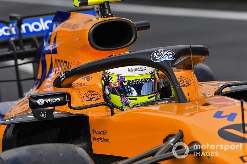 McLaren wil vierde positie vasthouden in Verenigde Staten