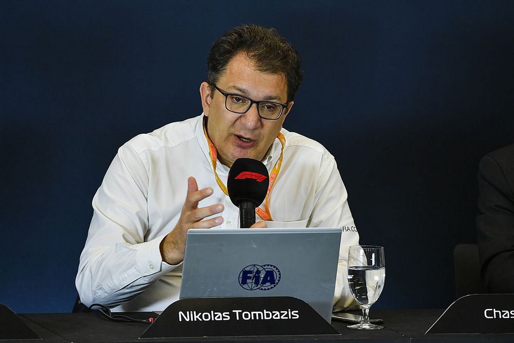 F1 | FIA: un ufficio inglese per assorbire gli aerodinamici Liberty?