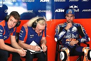Miguel Oliveira sarà operato oggi alla spalla destra