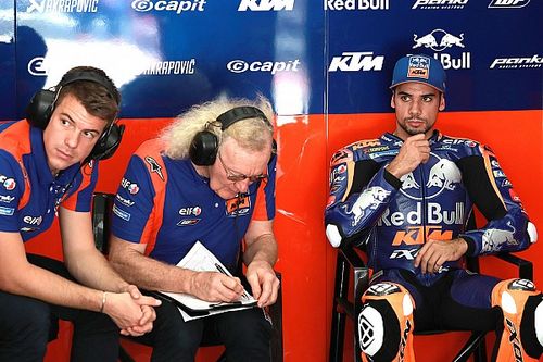 KTM: “La lamentela di Oliveira su Binder è stata sgradevole”