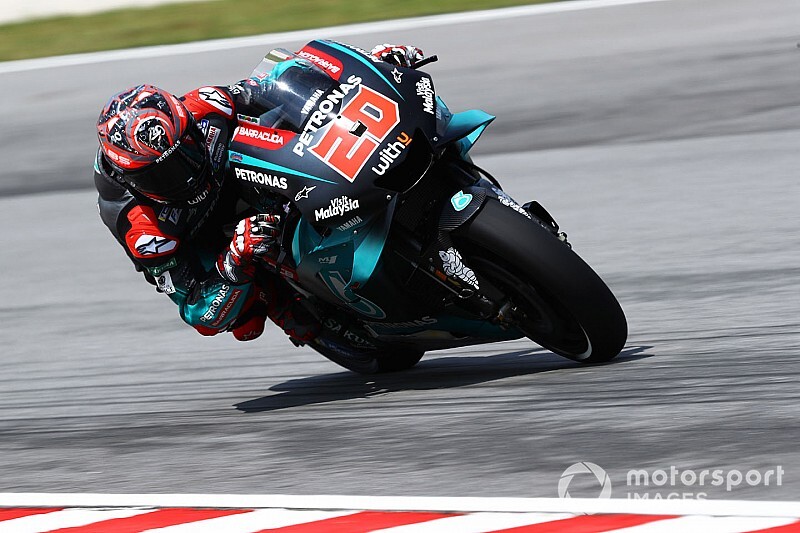 Hatalmas Quartararo-pole Malajziában, Marquez óriásit bukott