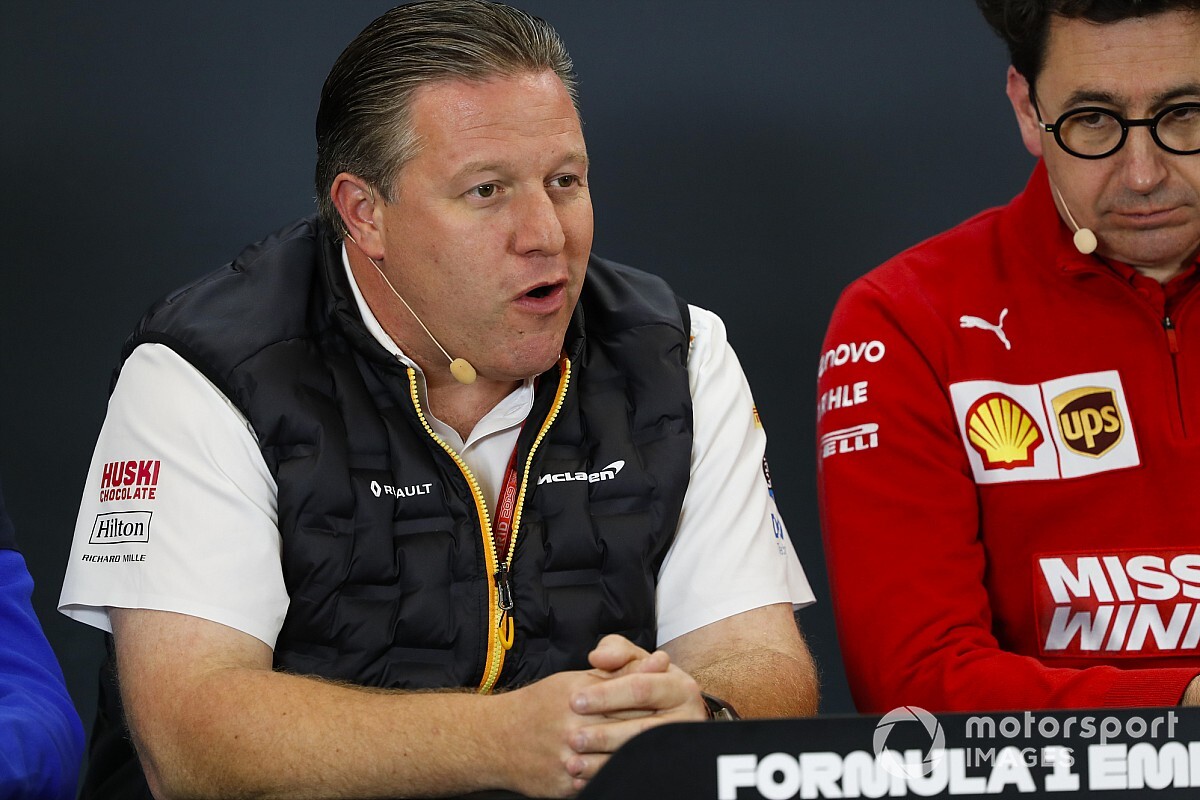 McLaren: Ha az etikáról beszél a Ferrari, ossza meg a titkos megállapodás részleteit!