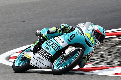 Sepang Moto3: Dalla Porta kazandı, Can 20. oldu