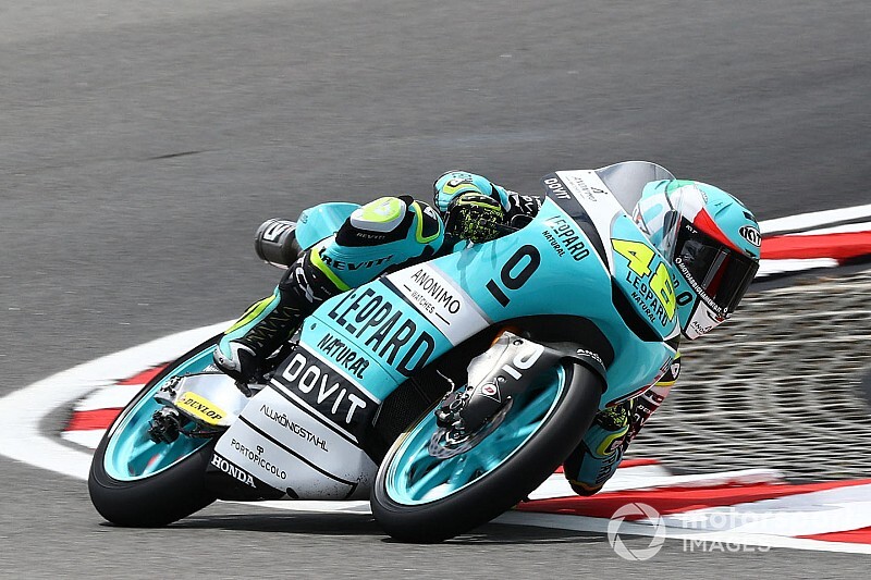 Sepang Moto3: Dalla Porta kazandı, Can 20. oldu