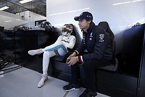 Wolff: "Gutierrez, Silverstone'da yarışmak için uygun değildi"