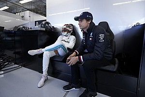 Pilote de réserve Mercedes, Gutiérrez est privé de Super Licence