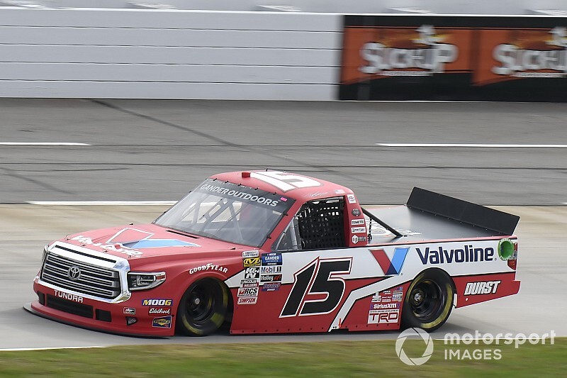 Tanner Gray's 'odd' path from NHRA champ to NASCAR driver