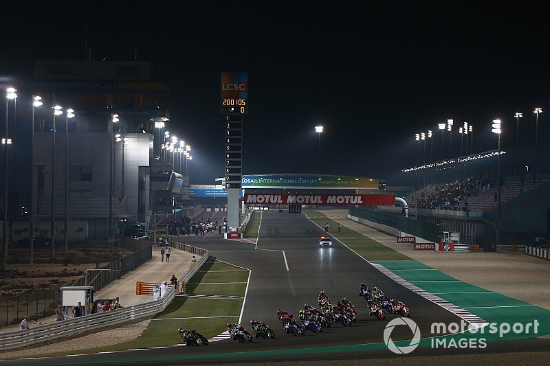 Il coronavirus ferma la MotoGP, Superbike in forse a Losail