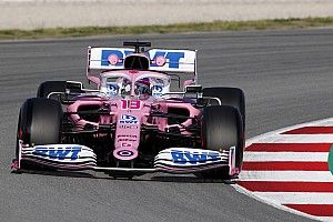 Budkowski: "Mercedes rosa? Dipende come si usa la galleria"