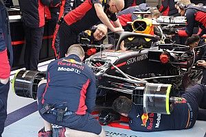 Red Bull: dubbi di raffreddamento sulla RB16?