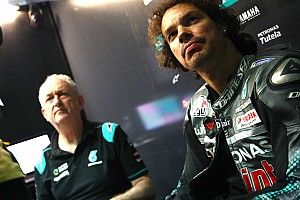 Morbidelli est plus rapide qu'il ne l'a montré, selon son ingénieur