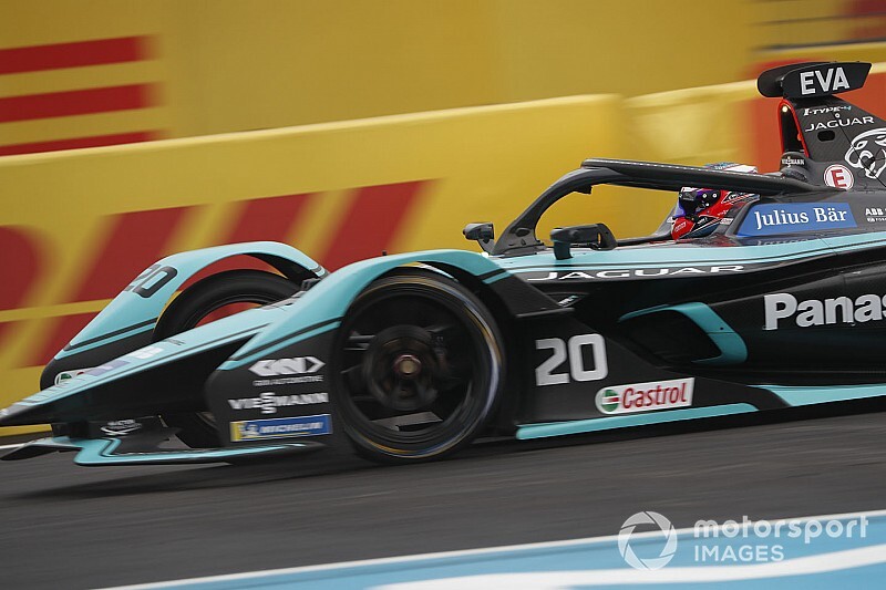 Evans sima győzelmet aratott a Mexico ePrix-n