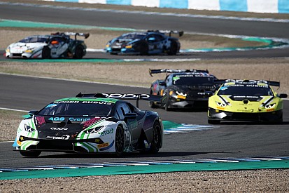 Lamborghini Super Trofeo Europe reveals revised schedule
