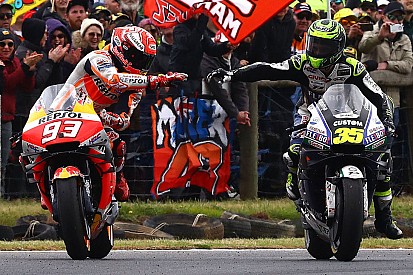 Marc Marquez über Honda-Entwicklung: Crutchlow soll zweite Meinung abgeben