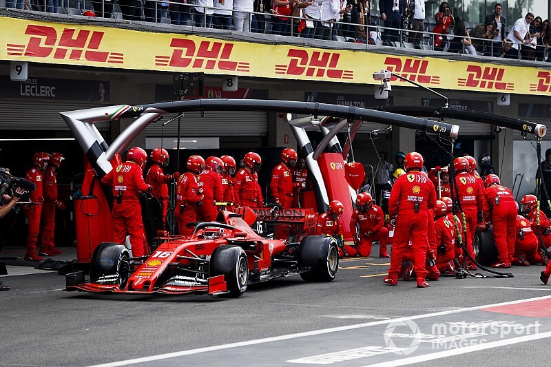 Leclerc, strateji kararlarında Vettel gibi olmak istiyor