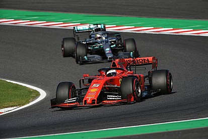 Vettel: "Ferrari moet beter te werk gaan om Mercedes te verslaan"