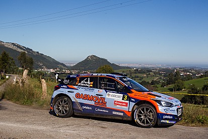 Pernía gana en casa y aprieta el campeonato