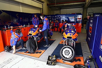 MotoGP reveals reduced team sizes for 2020 races