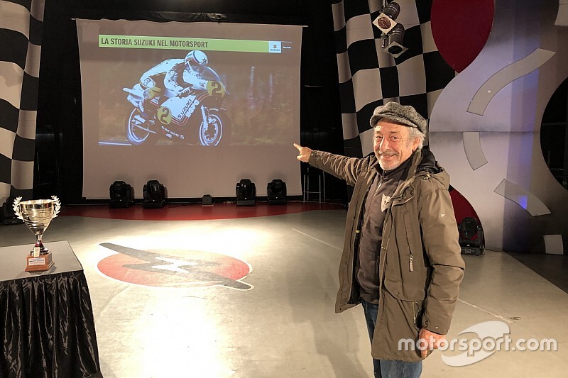 Lucchinelli: "Valentino? Si doveva già essere ritirato!"