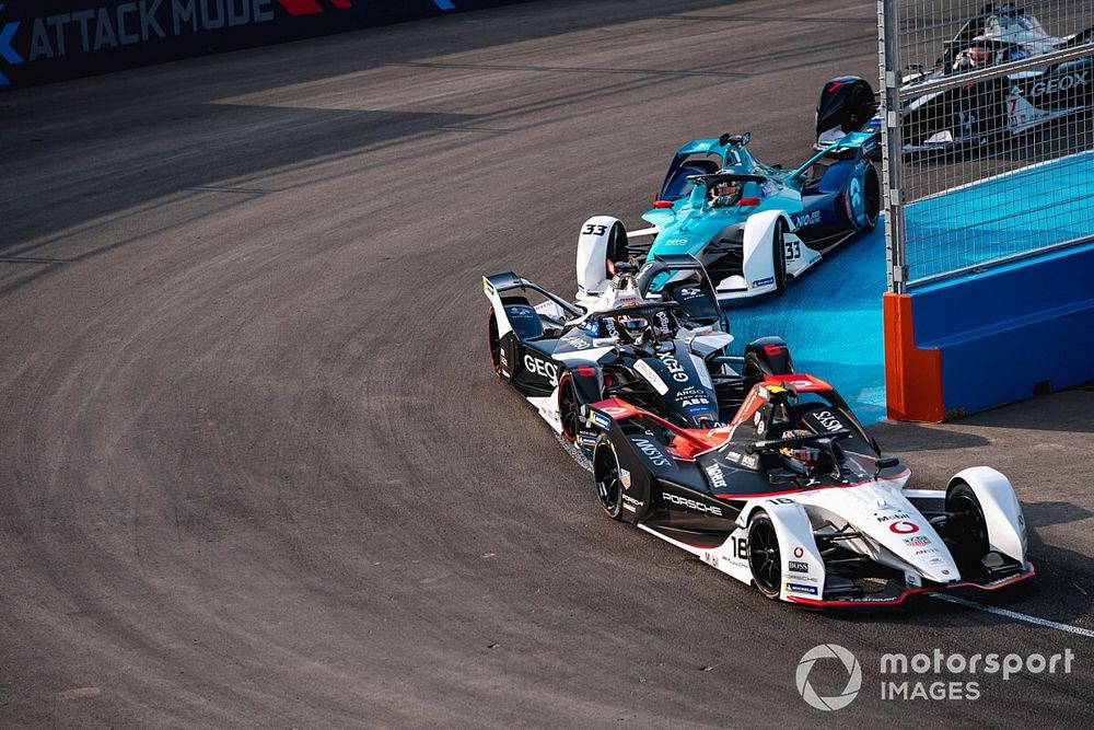 Buemi Merespons Perubahan Sirkuit Jalanan Riyadh