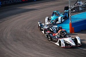 Buemi Merespons Perubahan Sirkuit Jalanan Riyadh