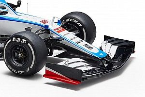 Gallery: The new Williams FW43 from all angles