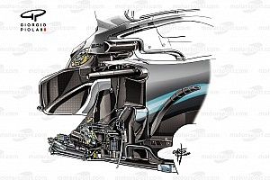 Tech insight: What we can expect from the 2020 F1 Mercedes