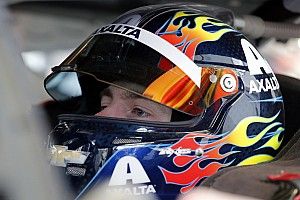 Byron sweeps Rockingham round of Short Track Challenge
