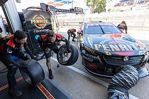 Supercars squad to begin road car servicing