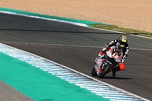 Luthi y Ogura cierran el test de Jerez con el mejor tiempo