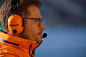 The no-ego director behind McLaren’s new verve