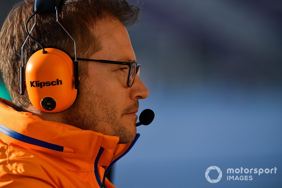Le directeur sans ego qui tire McLaren vers le haut