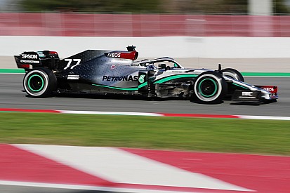 Mercedes a tout remis en cause pour sortir une W11 agressive