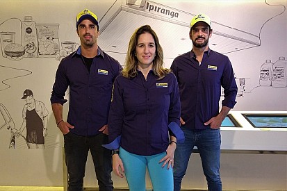 Stock Car: Ramos substitui Bia Figueiredo na Ipiranga até outubro