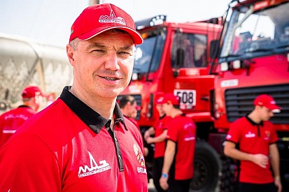 Viazovich laat Kamazzen achter zich in tweede etappe Dakar 2020