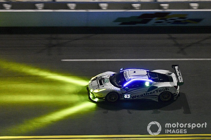 Spoorboekje voor het raceweekend van 25-26 januari