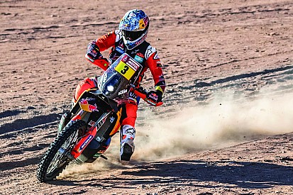 Motos, étape 4 - Sunderland sur le fil, nouvel abandon côté français
