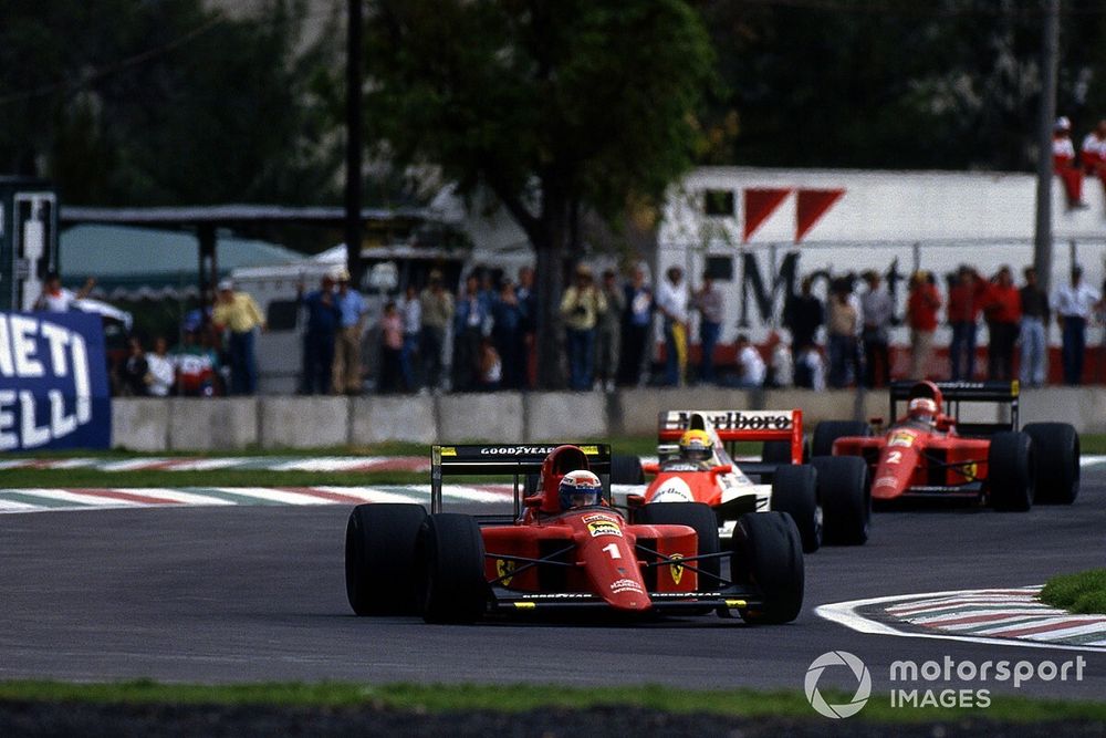 Nigel Mansell 10 legnagyobb pillanata - VIDEÓ