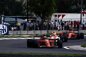 Nigel Mansell 10 legnagyobb pillanata - VIDEÓ