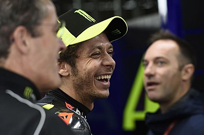Росси в эти выходные выйдет на старт виртуального MotoGP
