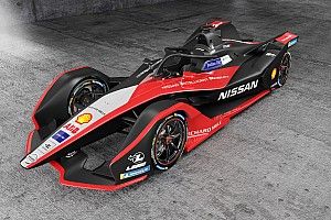 Nissan e.dams представила ливрею на сезон-2019/20