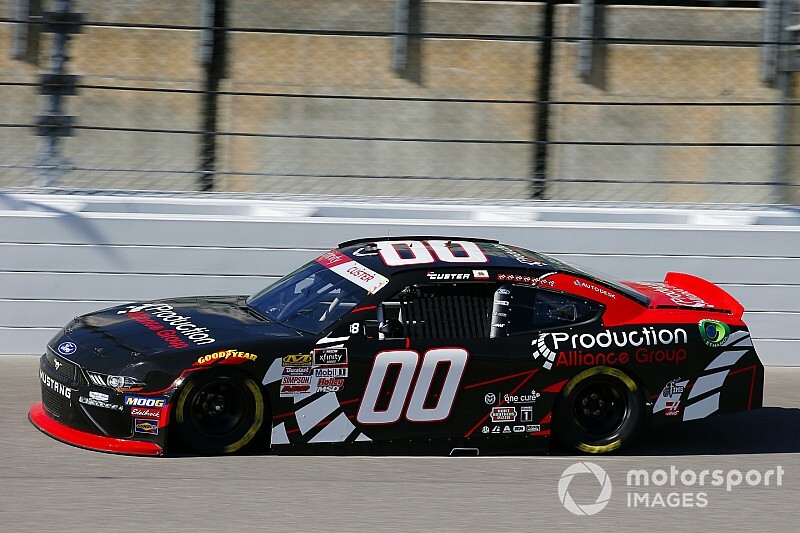 Пилоты Haas сядут за руль машины NASCAR во время Гран При США
