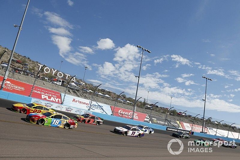 How can the racing be improved at Phoenix in 2020?