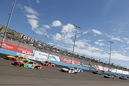 How can the racing be improved at Phoenix in 2020?