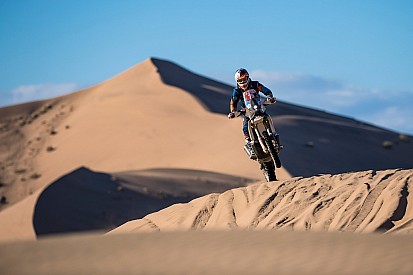 Fotogallery: la prima tappa della Dakar 2020