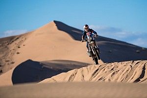 Fotogallery: la prima tappa della Dakar 2020